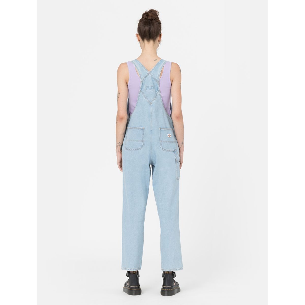 Salopette BIB Dickies Vintage Blue