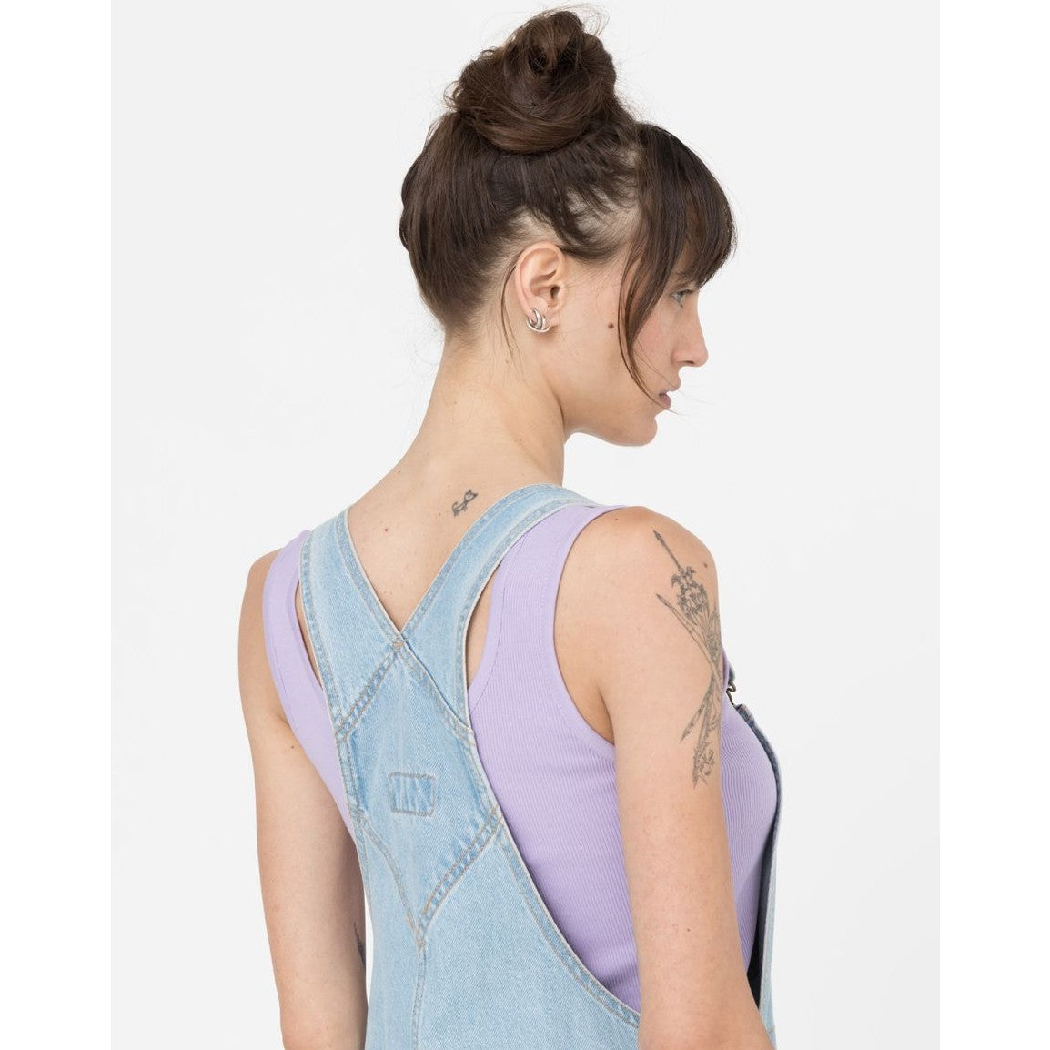 Salopette BIB Dickies Vintage Blue