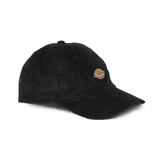 Casquette Dickies Hardwick Cord Black