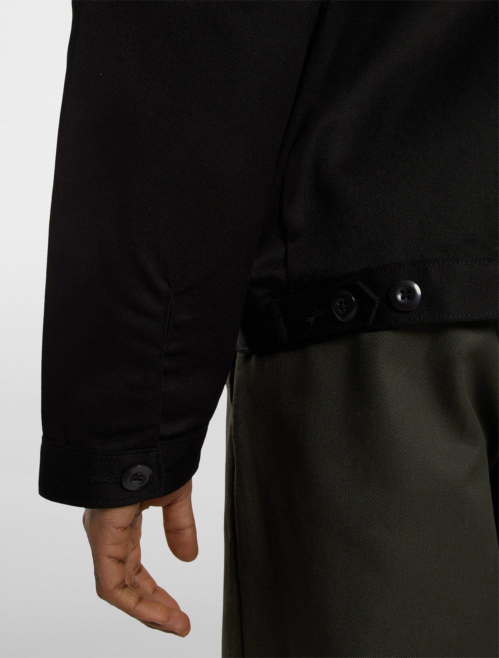 Veste Dickies Unline Eisenhower Black