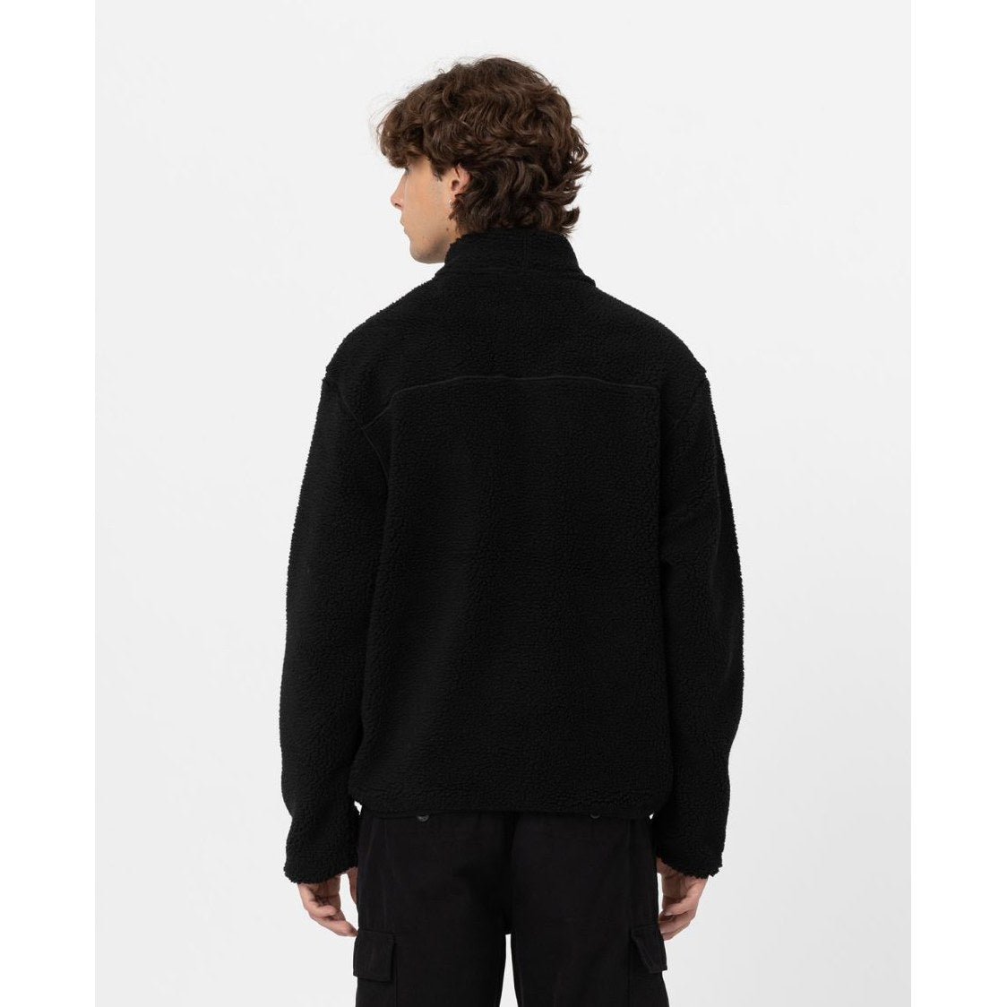 Polaire Dickies Mount Hope Fleece Black