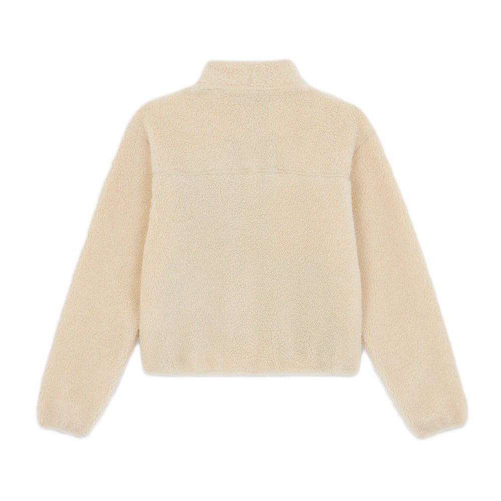 Polaire Dickies Mount Hope Fleece White