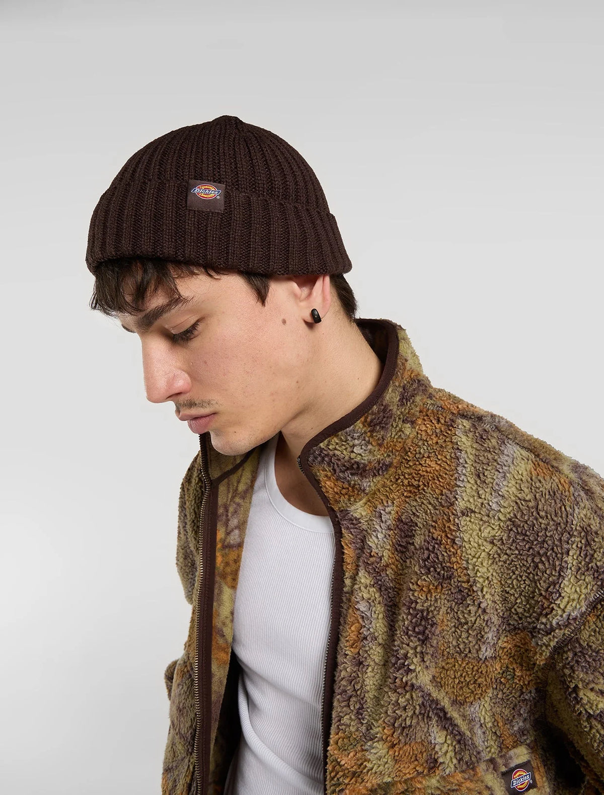 Bonnet Dickies Lockwood Brown