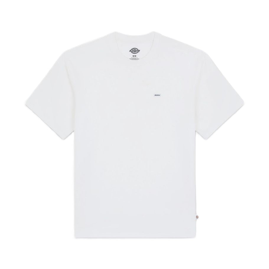Tee-Shirt Dickies Clancy White