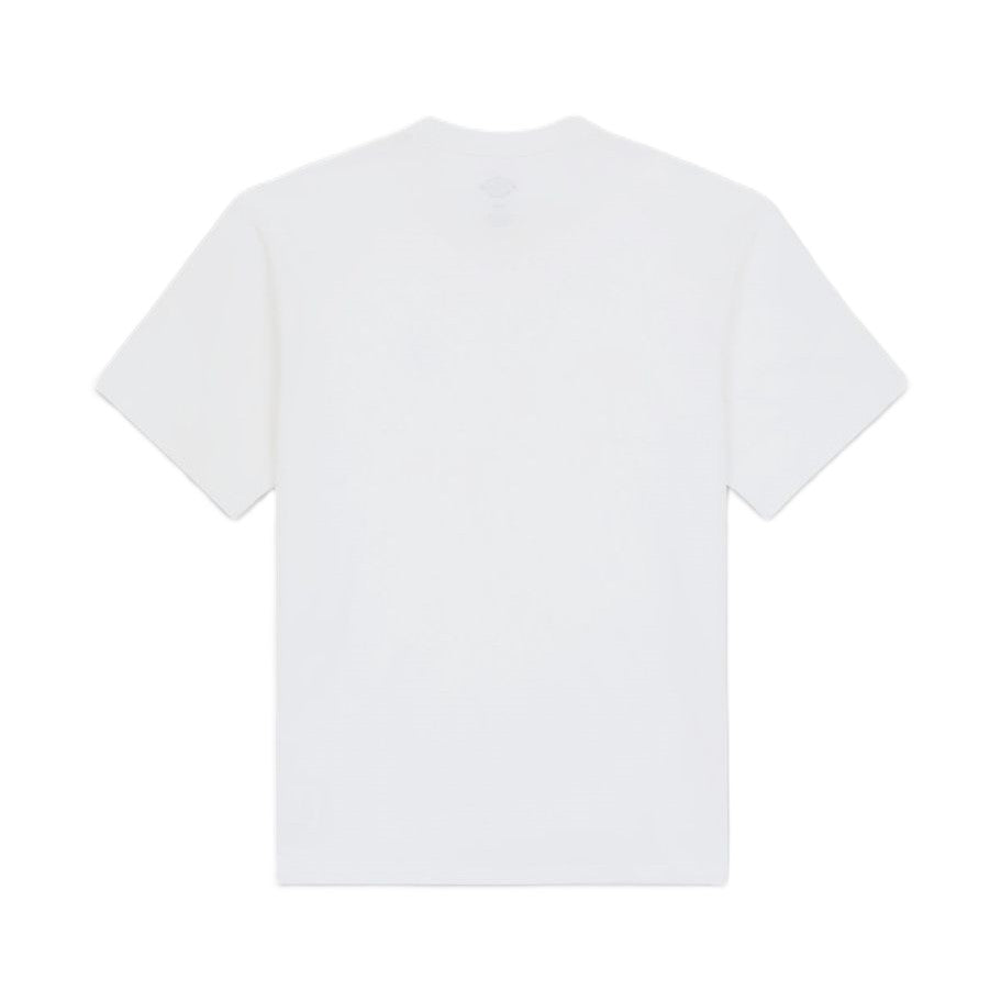 Tee-Shirt Dickies Clancy White
