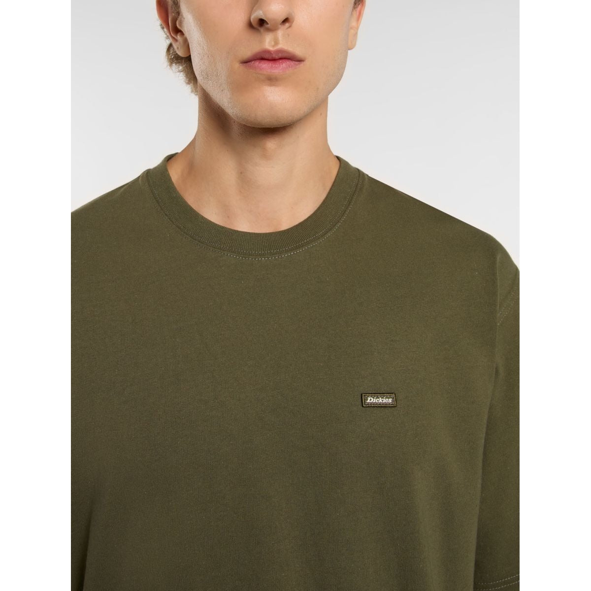Tee-Shirt Dickies Clancy Military