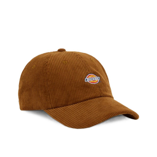 Casquette Dickies Hardwick Cord Brown Duck