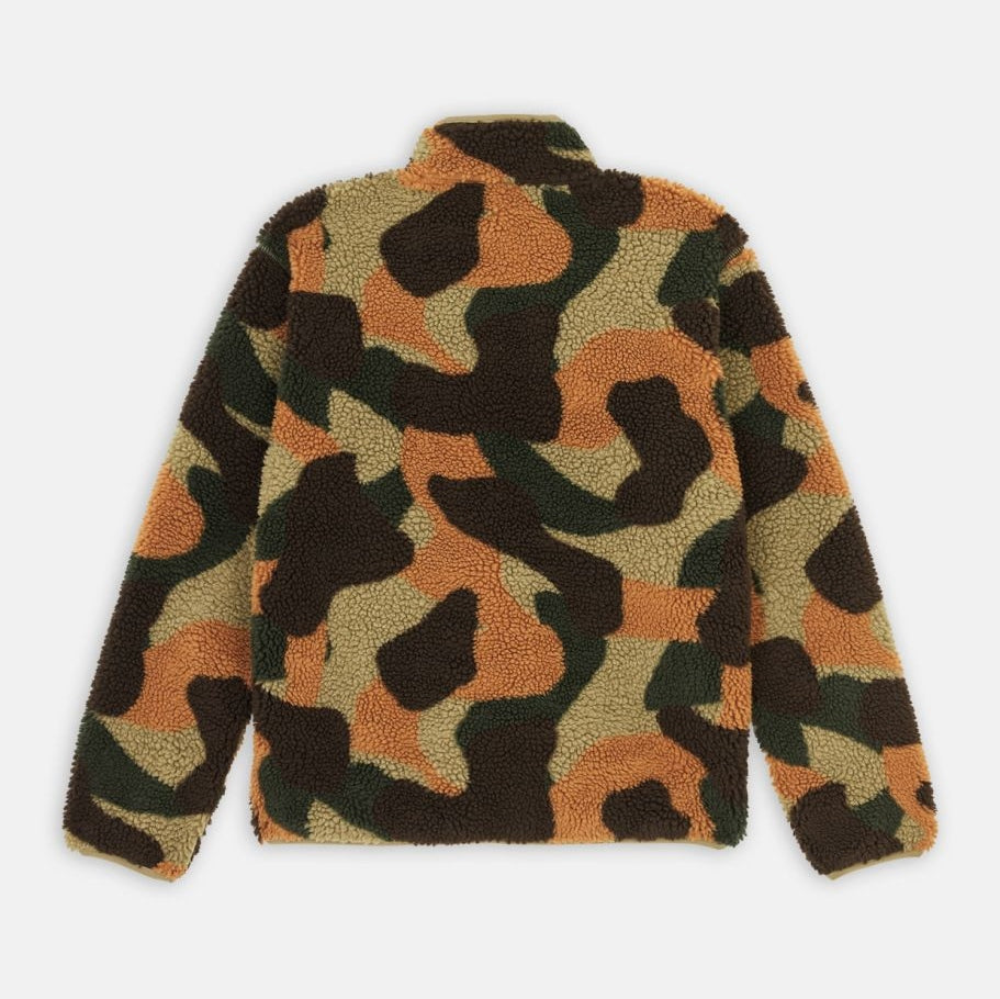 Polaire Dickies Mount Hope Fleece Camo Impe