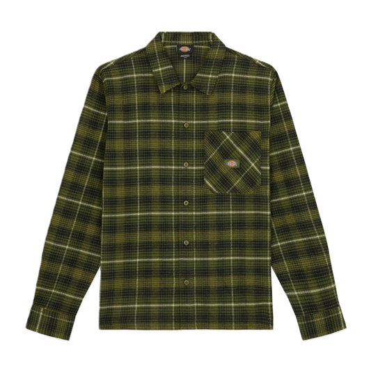 Chemise Dickies Forest Shirt Cypress