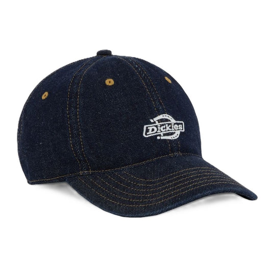 Casquette Dickies Dad Cap Denim Rinsed