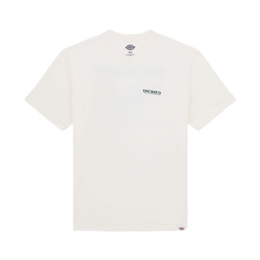 Tee-Shirt Dickies Burns Beige