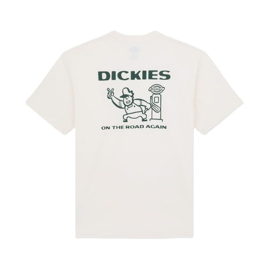 Tee-Shirt Dickies Burns Beige