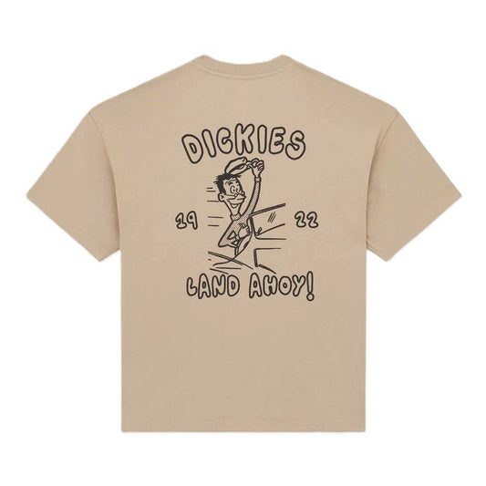 Tee-Shirt Dickies Decartuville Desert