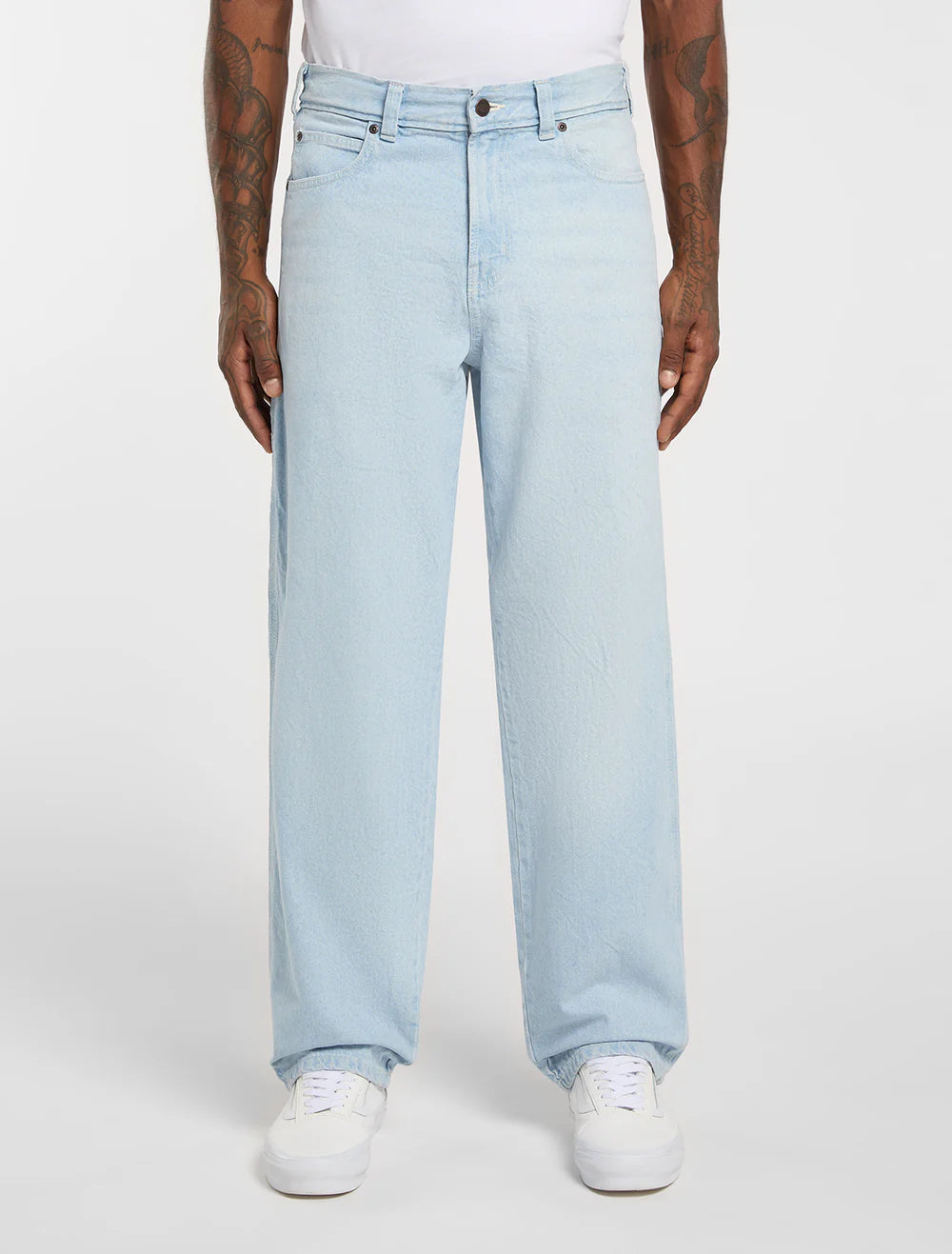 Pantalon Dickies 958 Baggy Fog Blue