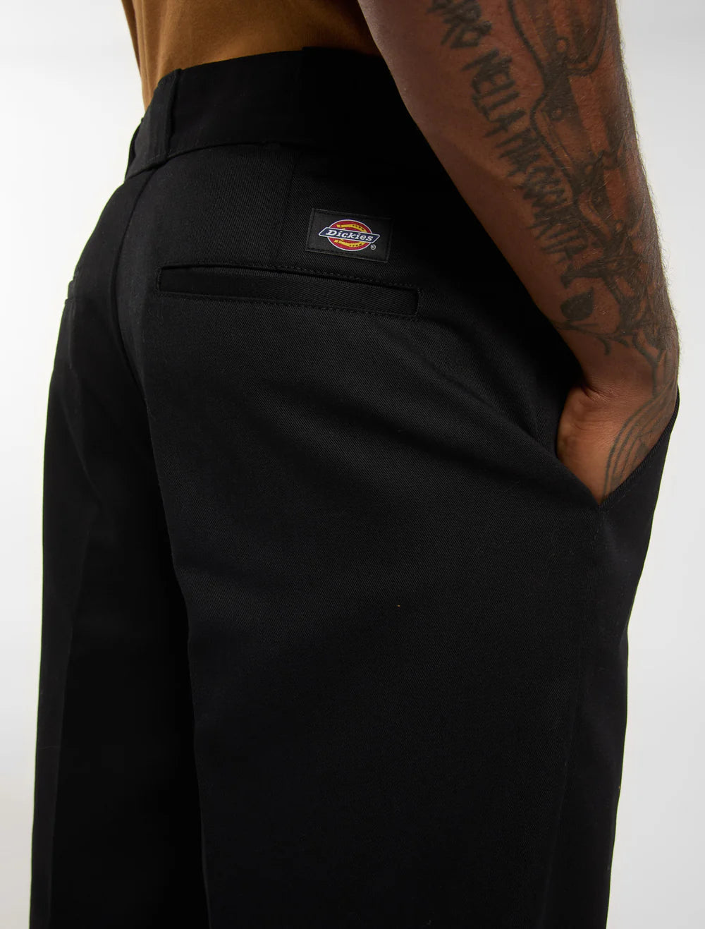 Pantalon Dickies 877 Loose Work Pant Black