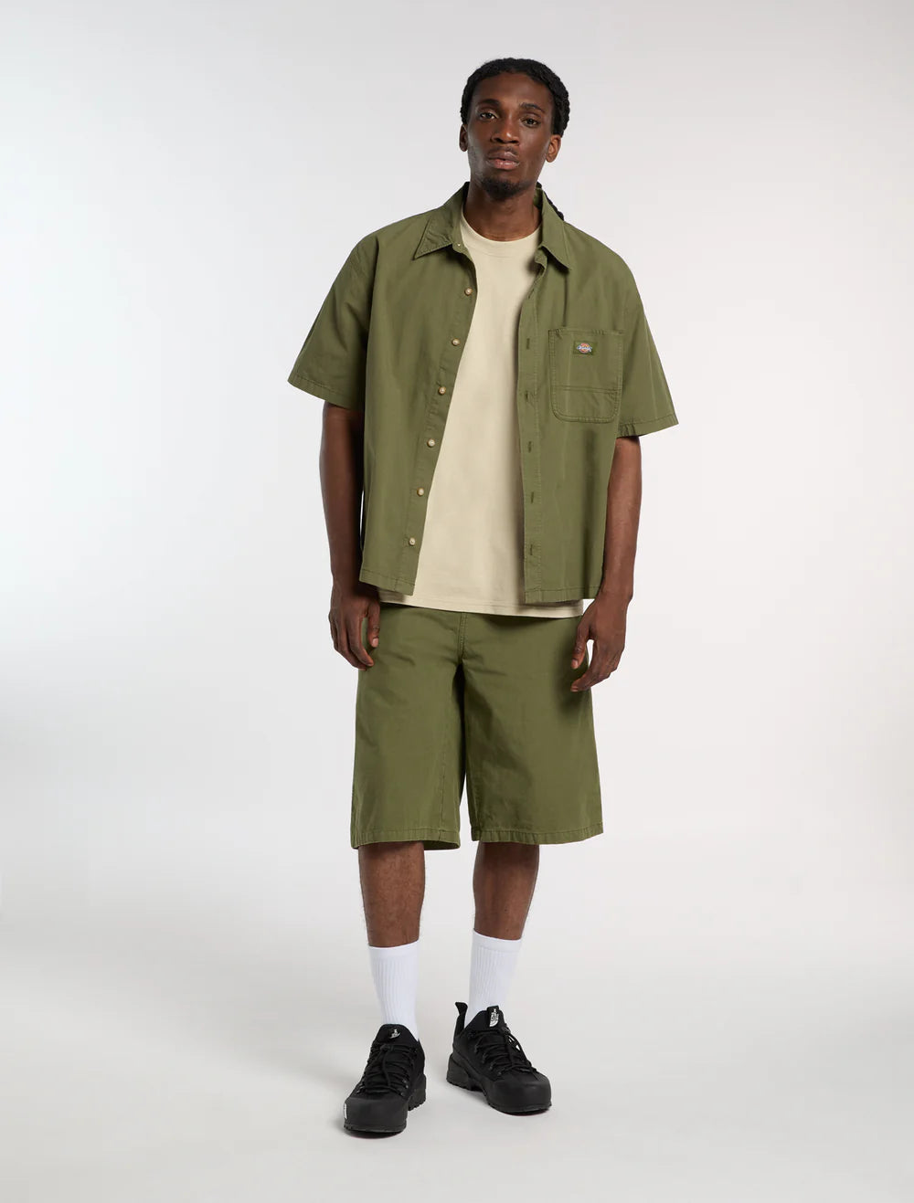 Chemise Dickies Vernal Cypress