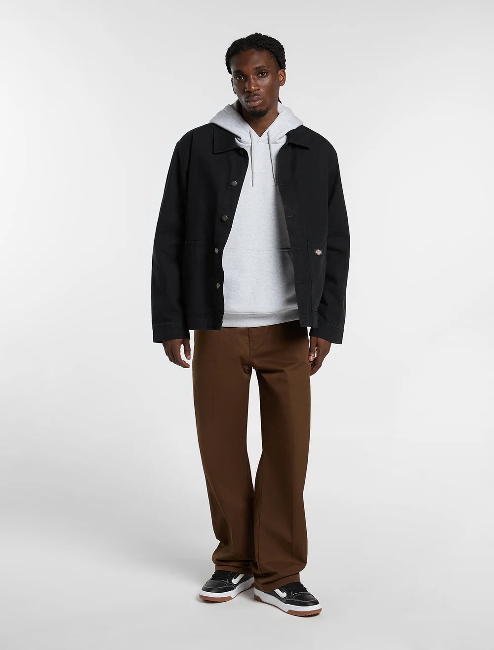 Sweat Dickies Payson Light Grey