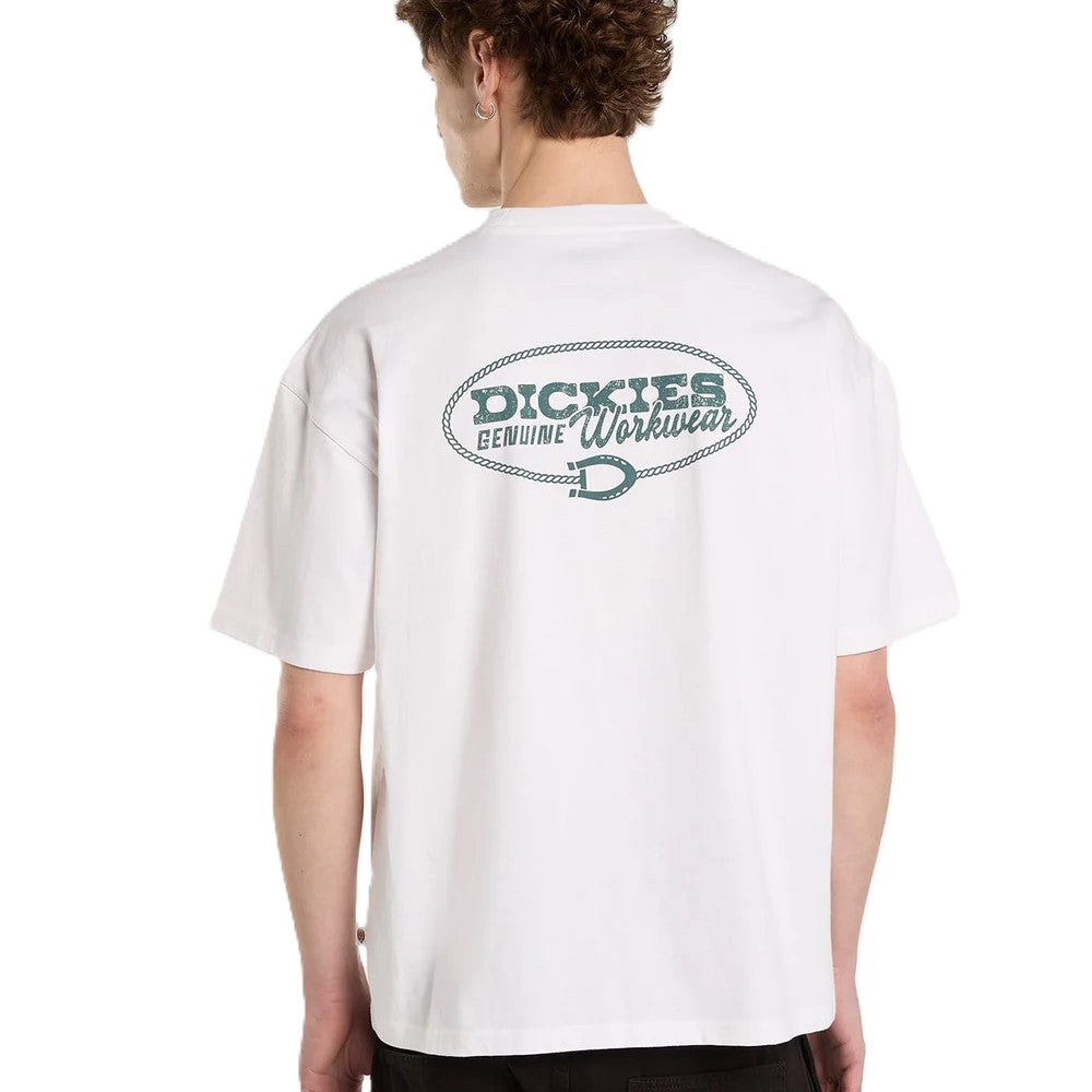 Tee-Shirt Dickies Avondale White