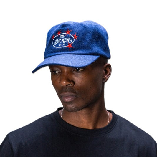 Casquette Jacker Zazel Classic Navy