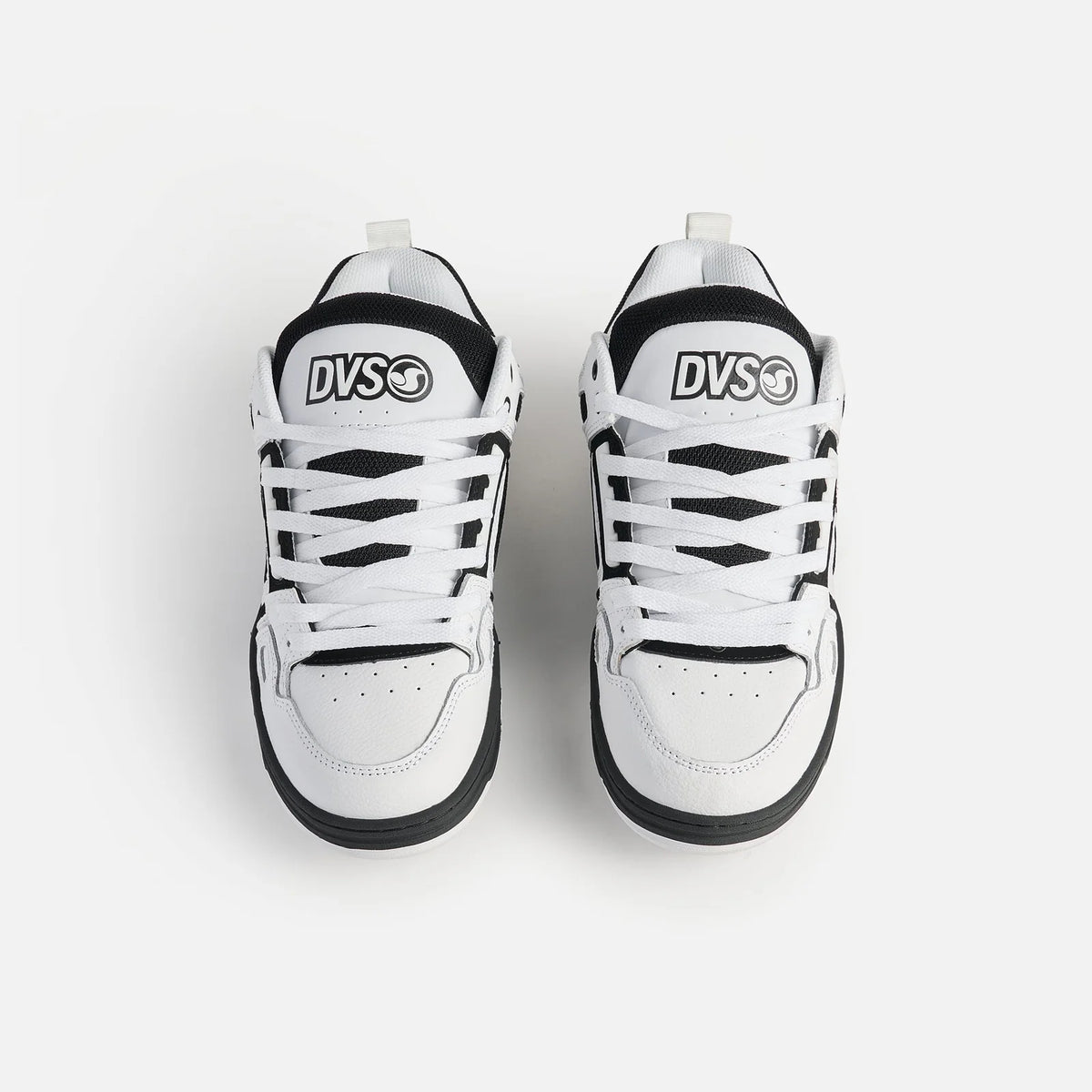 Dvs Comanche White Black White