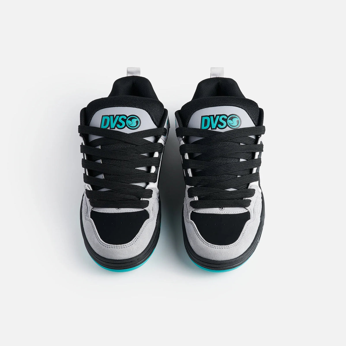 Dvs Comanche Grey Black Teal