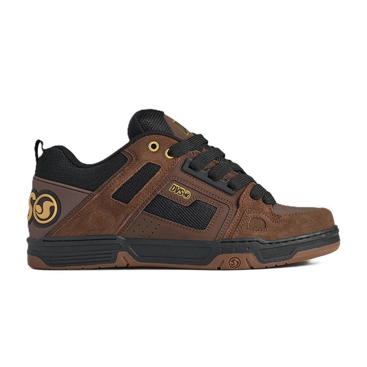 Dvs Comanche Brown Black