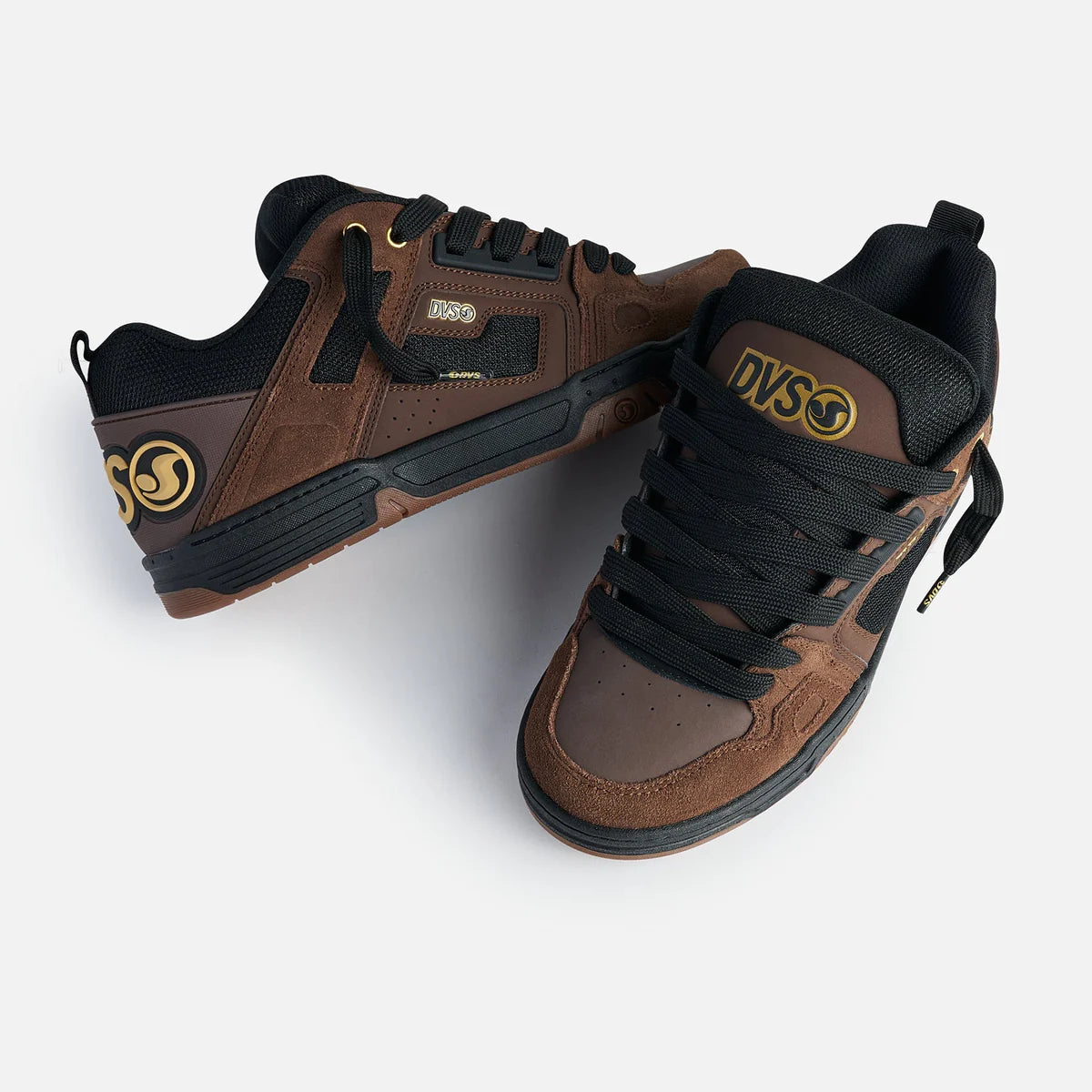 Dvs Comanche Brown Black
