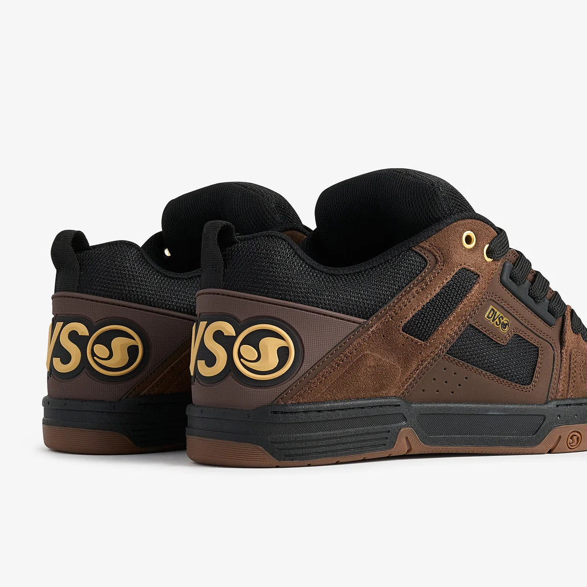 Dvs Comanche Brown Black