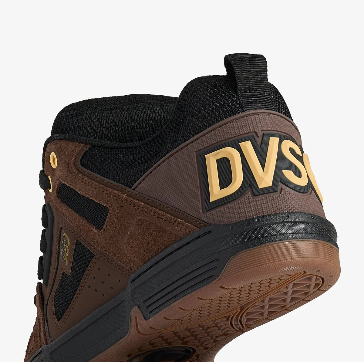 Dvs Comanche Brown Black