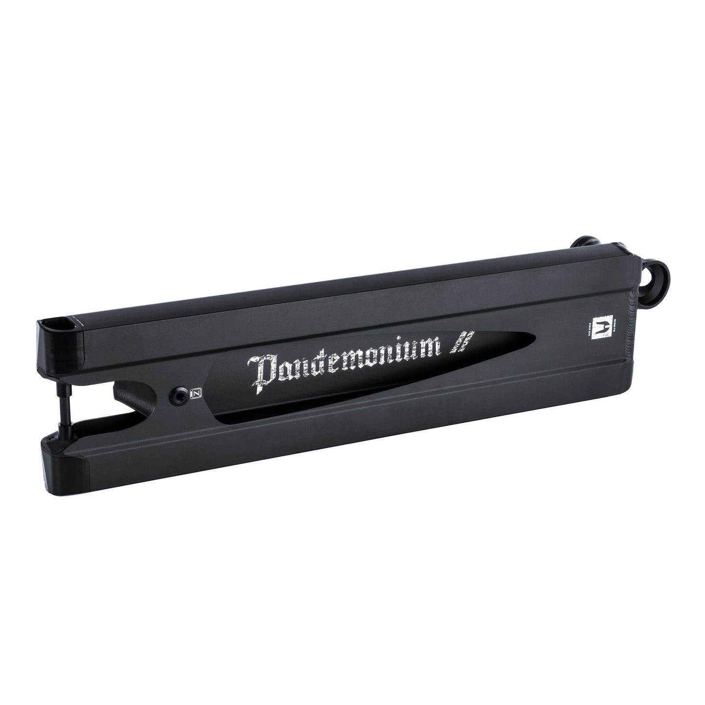 Deck Ethic Pandemonium V2 Boxed Black
