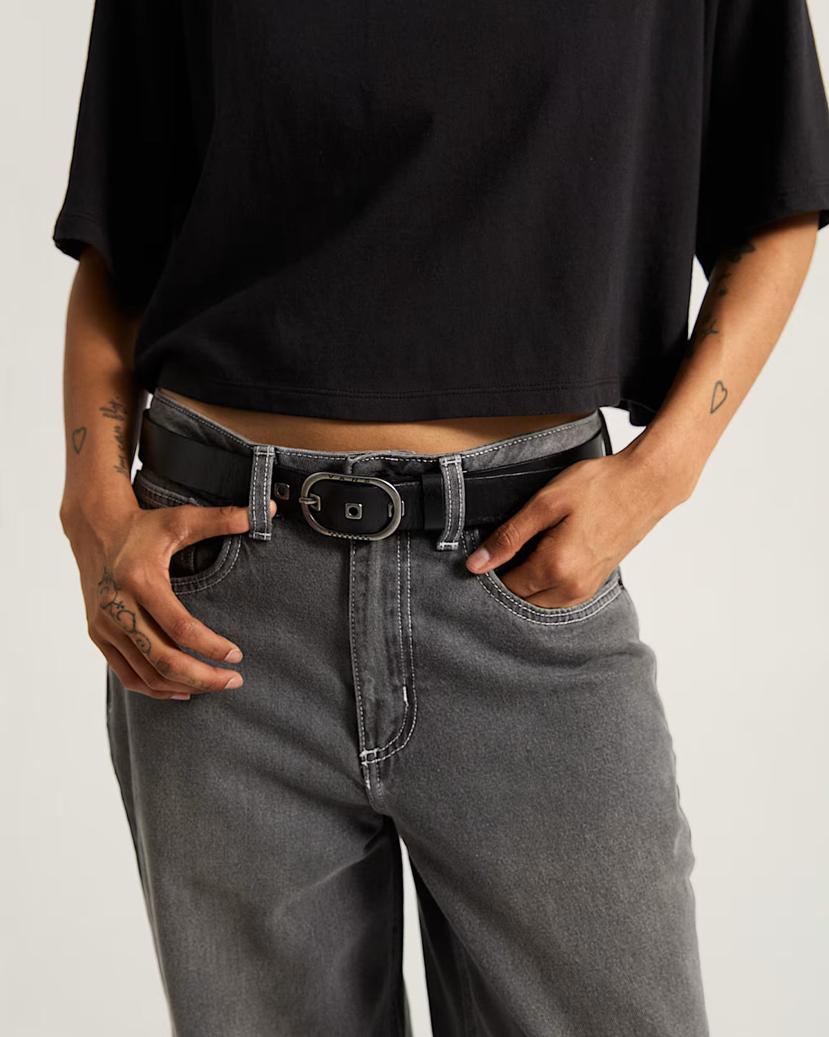 Ceinture Vans Determined Black