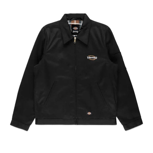 Veste Dickies Thrasher Black