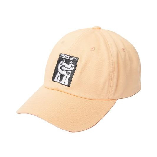 Casquette Volcom Stone Bloom Peach