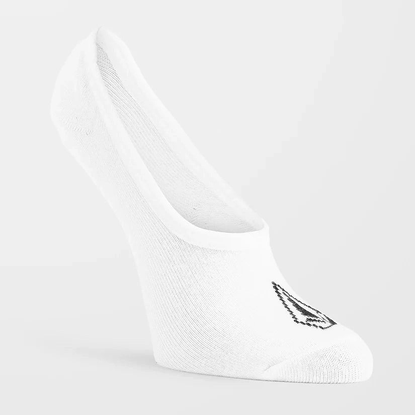Chaussettes Volcom No Show (Pack de 3) Multi
