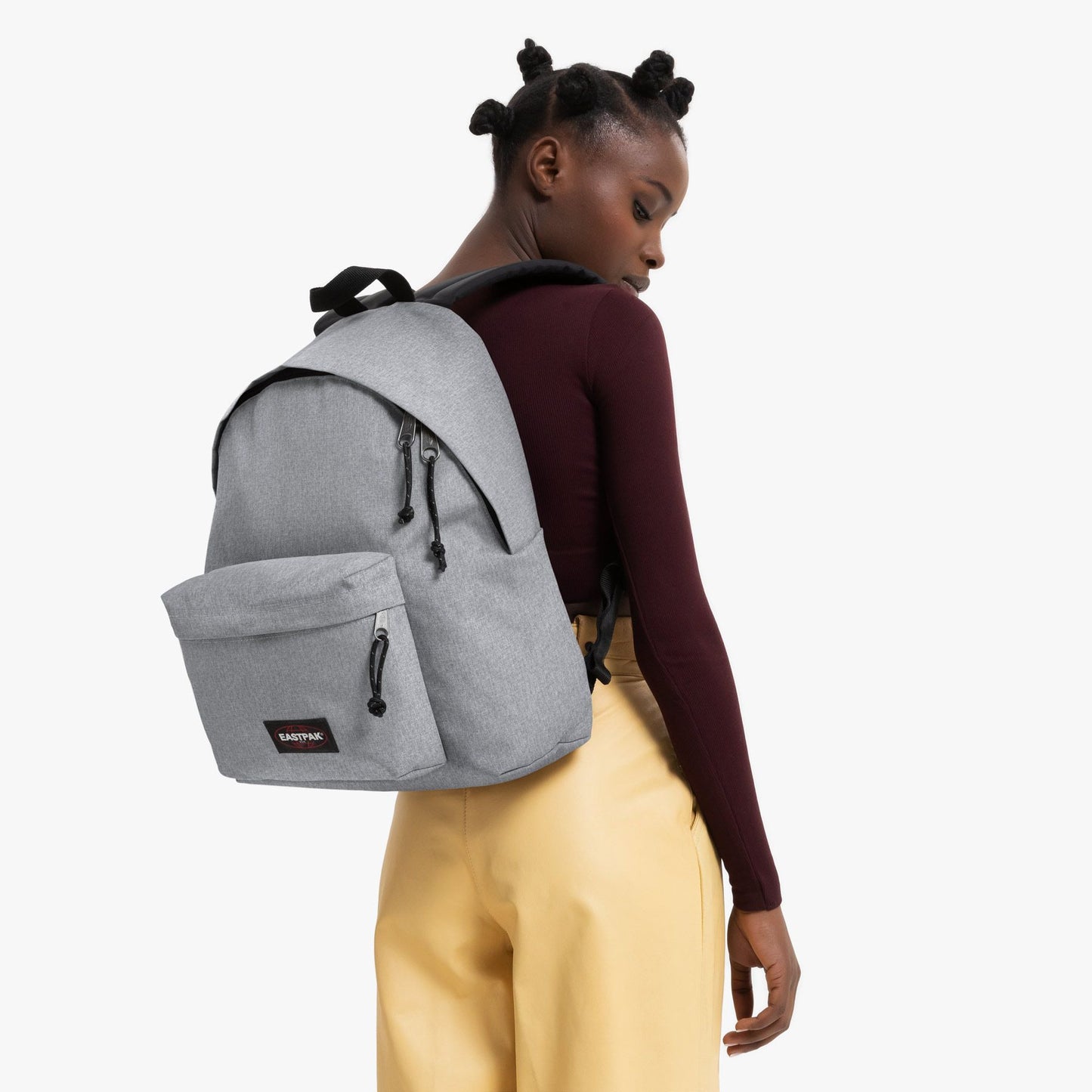 Sac Eastpak Padded Pak'R 24L Sunday Grey