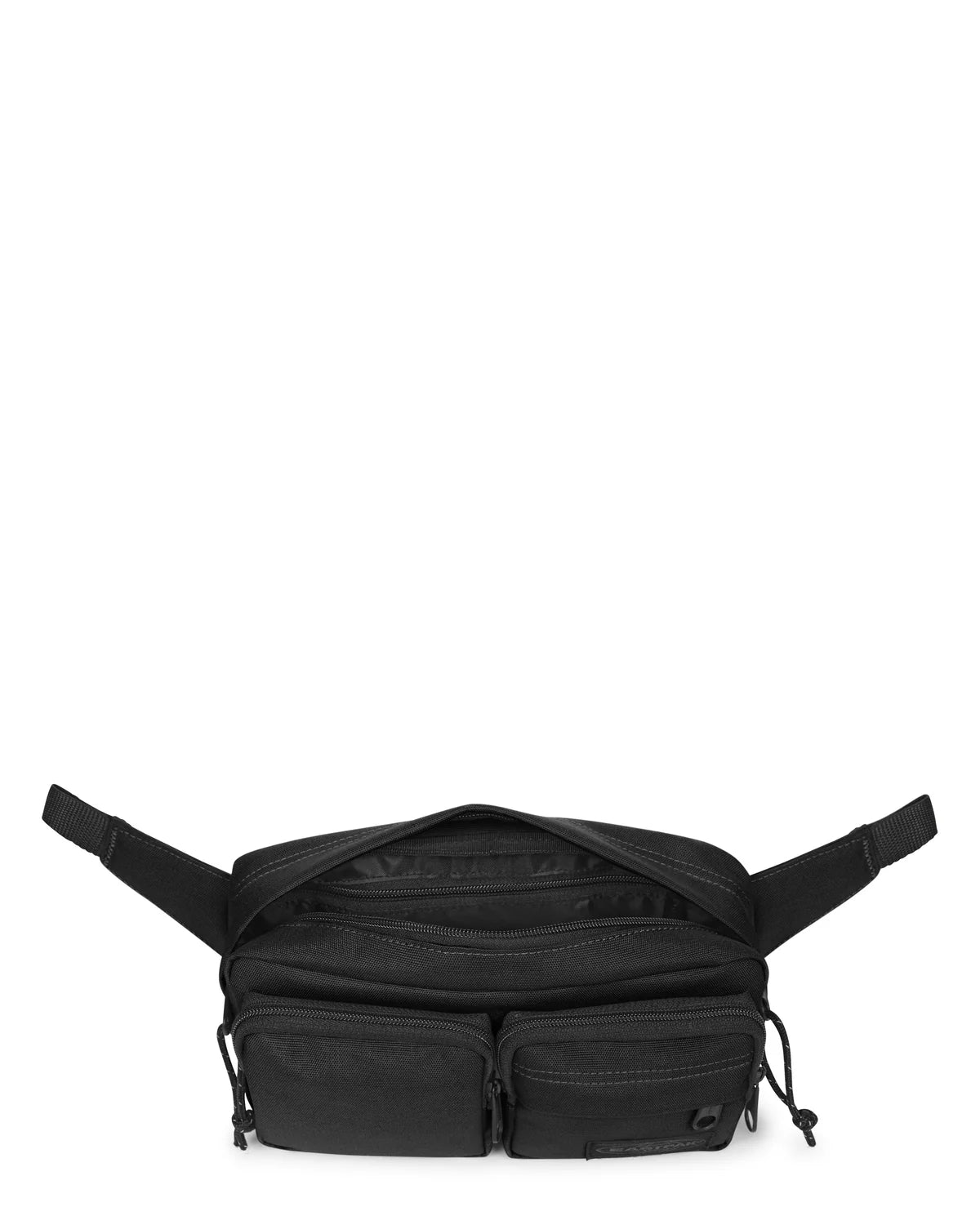 Banane Eastpak double CrossBody Black