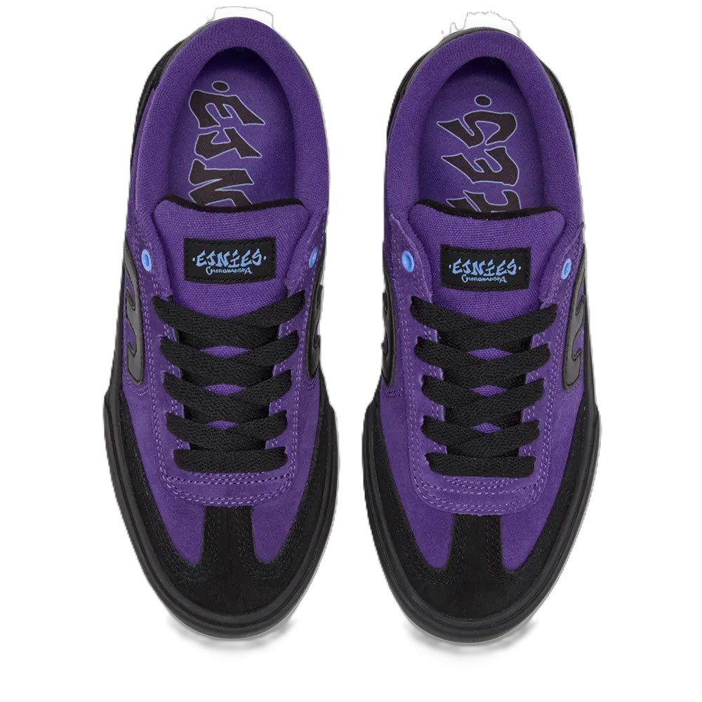 Etnies Locut Vulc Werka Purple