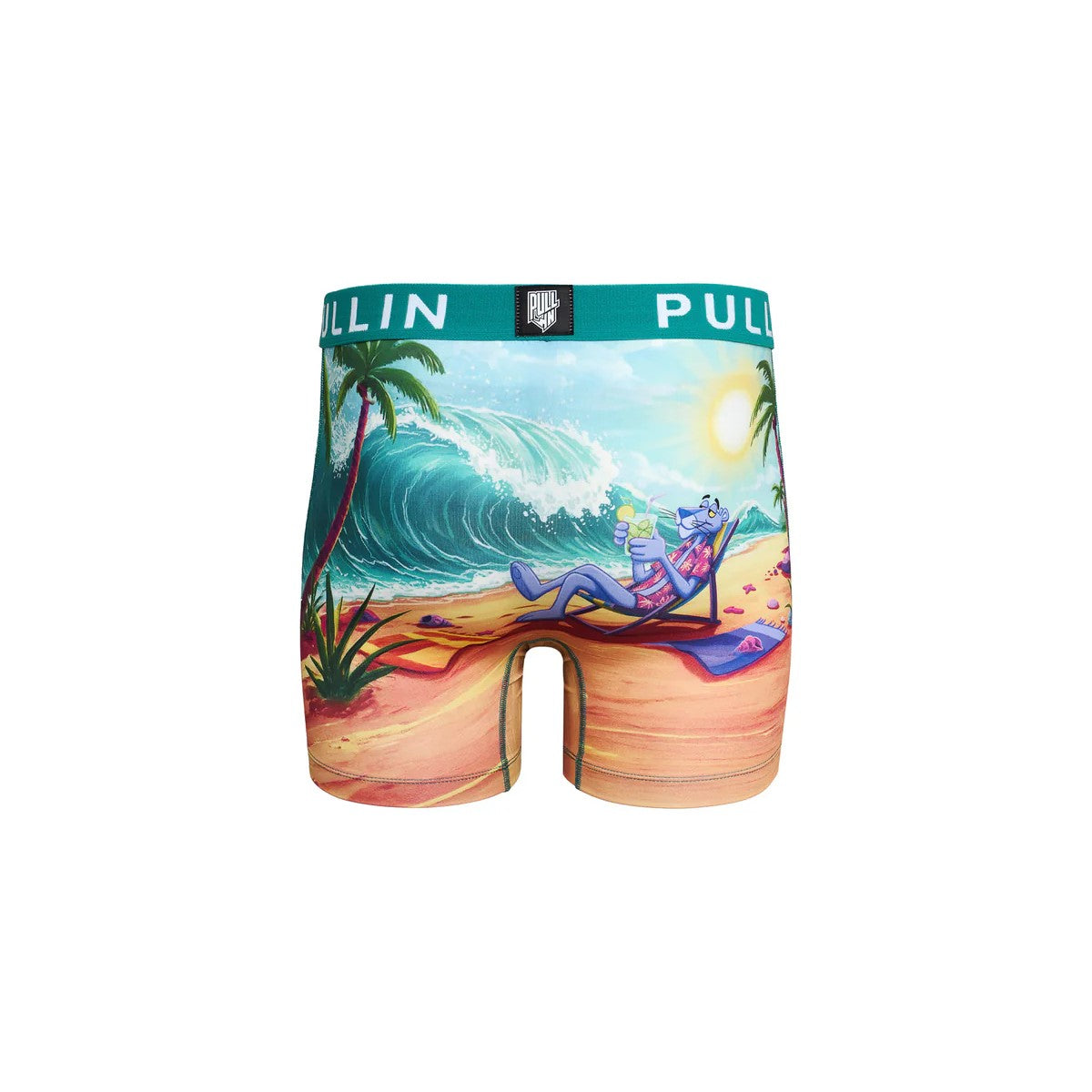 Boxer Pullin Fashion 2 Obrigado
