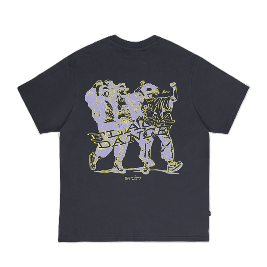 Tee-shirt Farci Flaga Grey