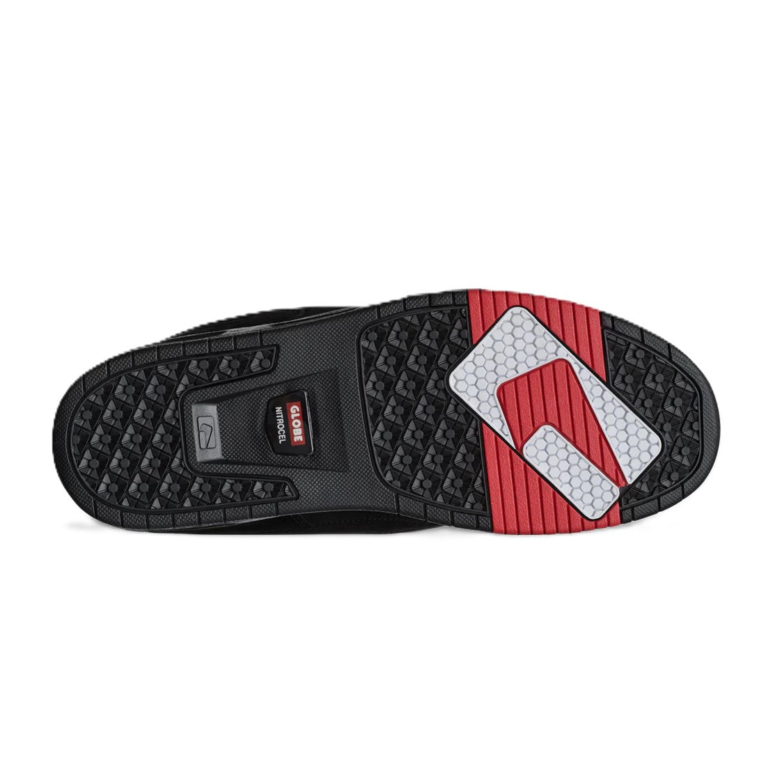 Globe CT-4 Black Suède