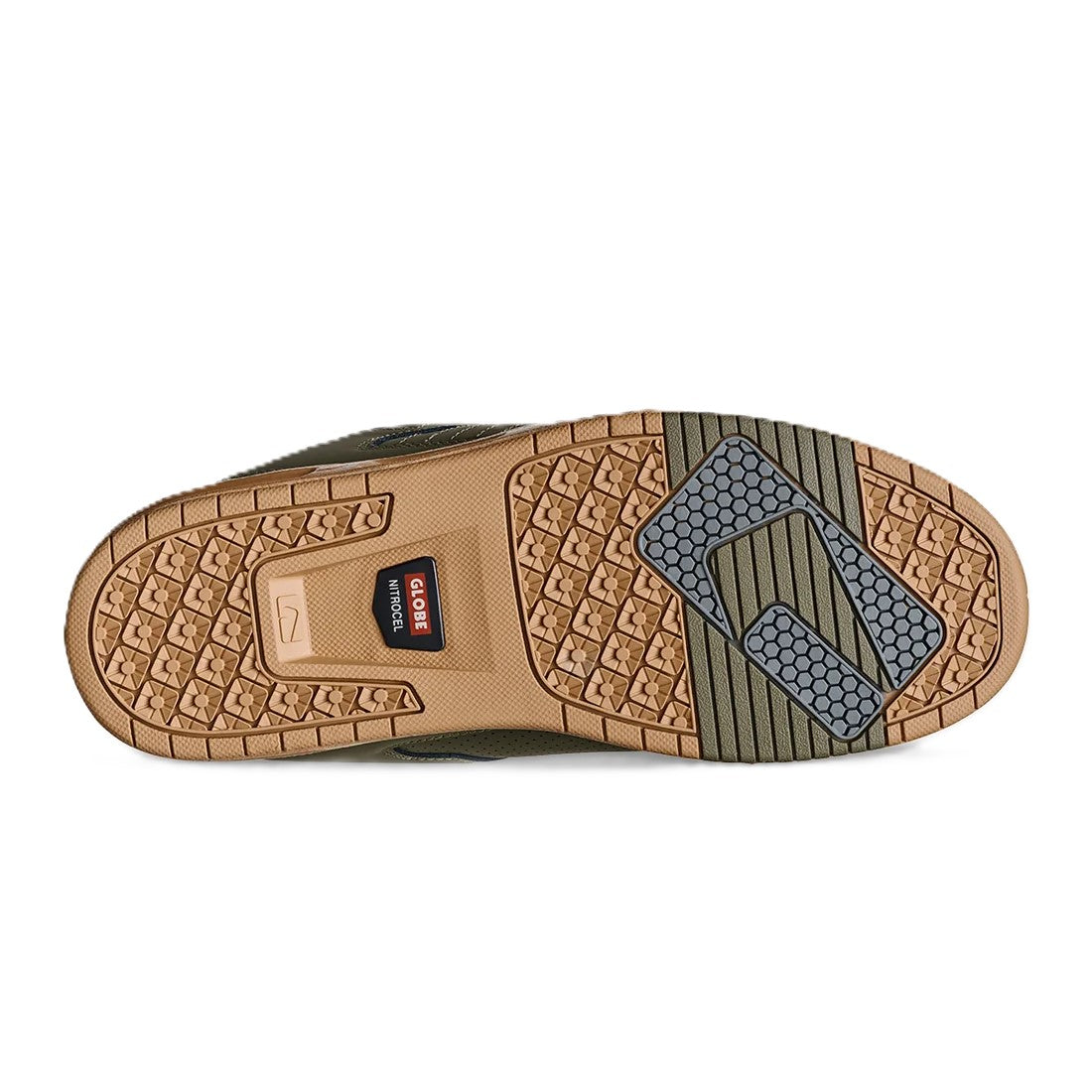 Globe Sabre Moss Gum