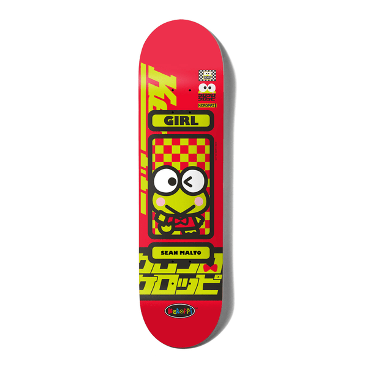 Planche Girl Malt Sanrio Tokyo Speed 8.25"