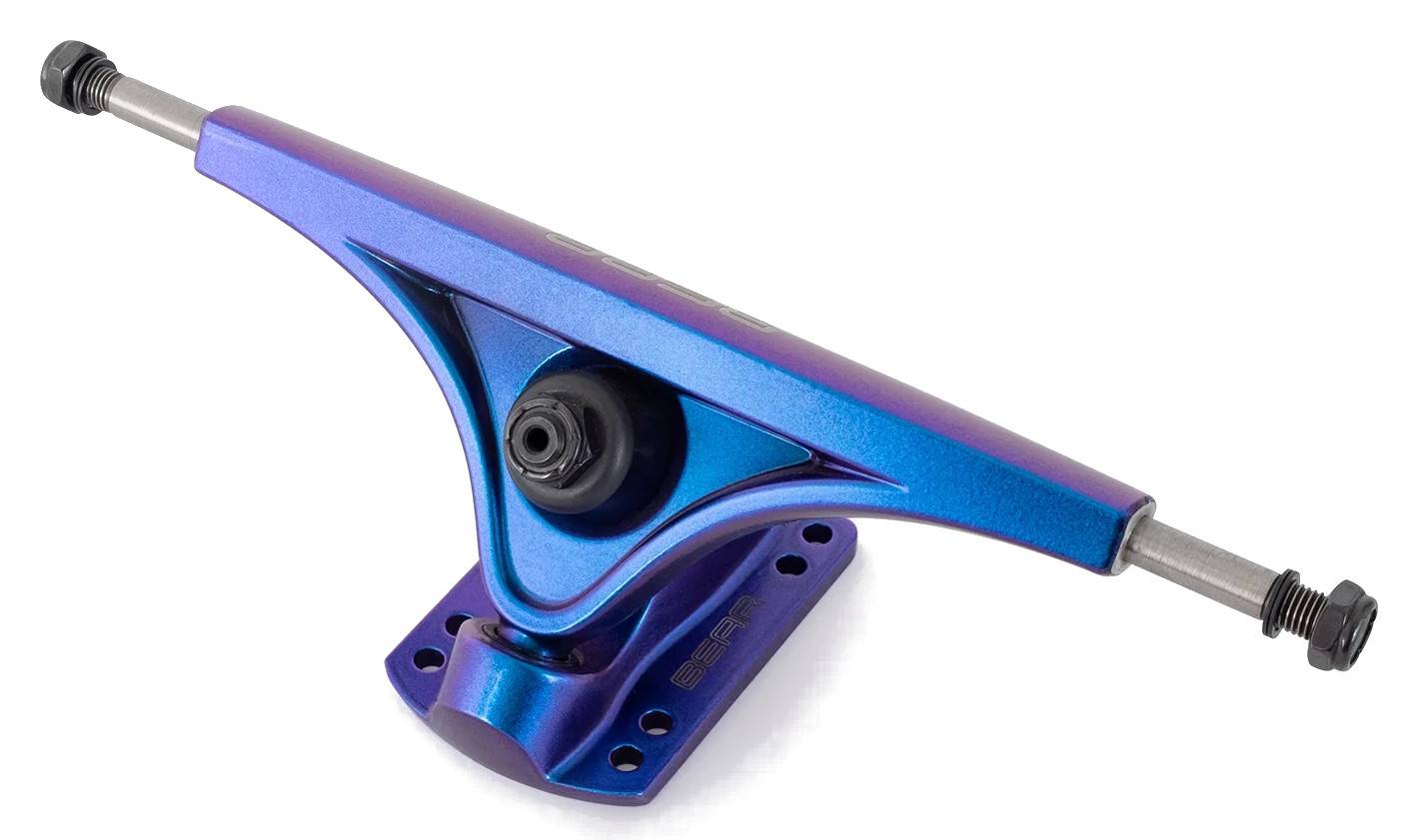 Truck Bear Grizzly 180mm Color Shift Black