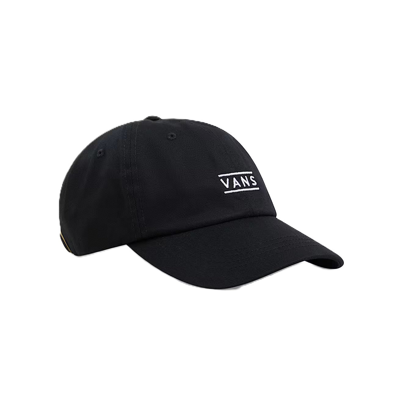 Casquette Vans Half Box Curved Bill Black