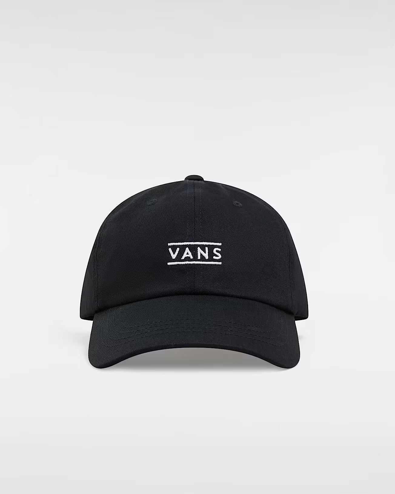 Casquette Vans Half Box Curved Bill Black
