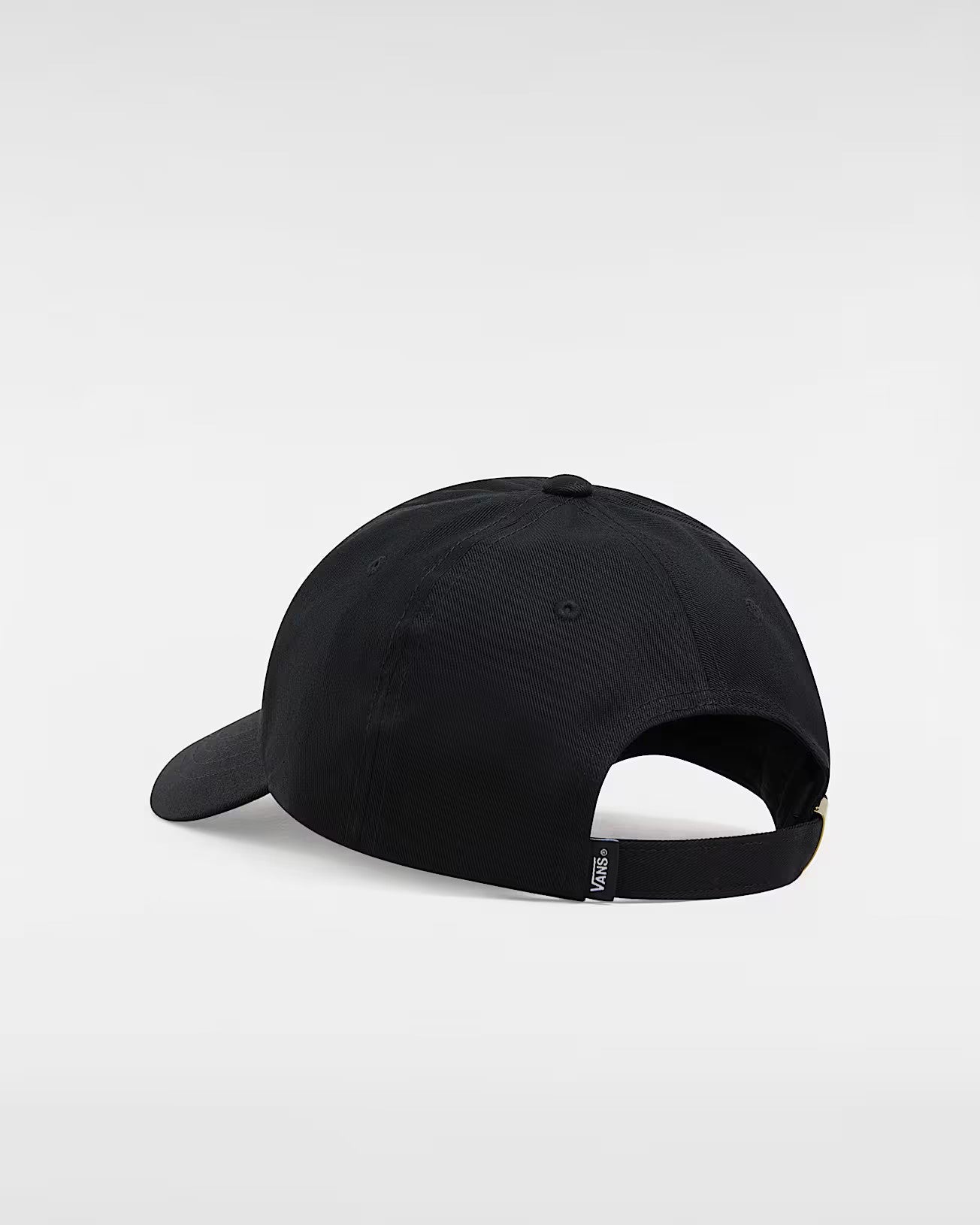 Casquette Vans Half Box Curved Bill Black