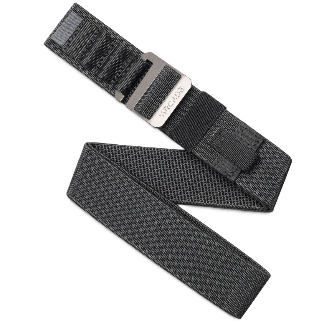 Ceinture Arcade Hardware Alu Black