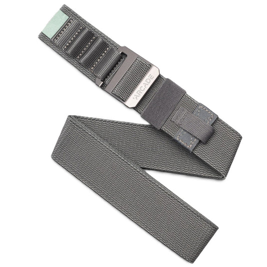 Ceinture Arcade Hardware Alu Charcoal