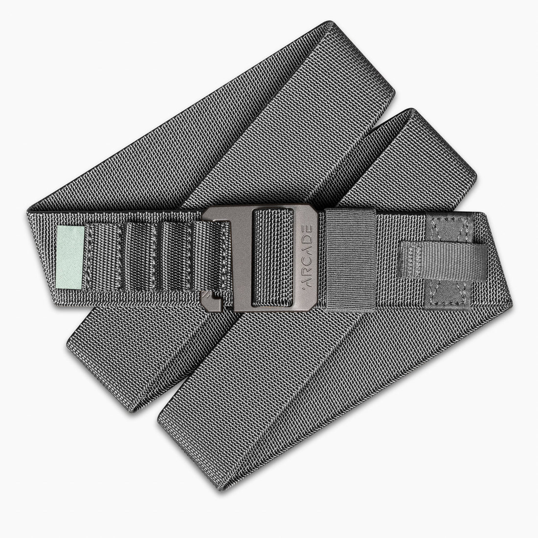 Ceinture Arcade Hardware Alu Charcoal