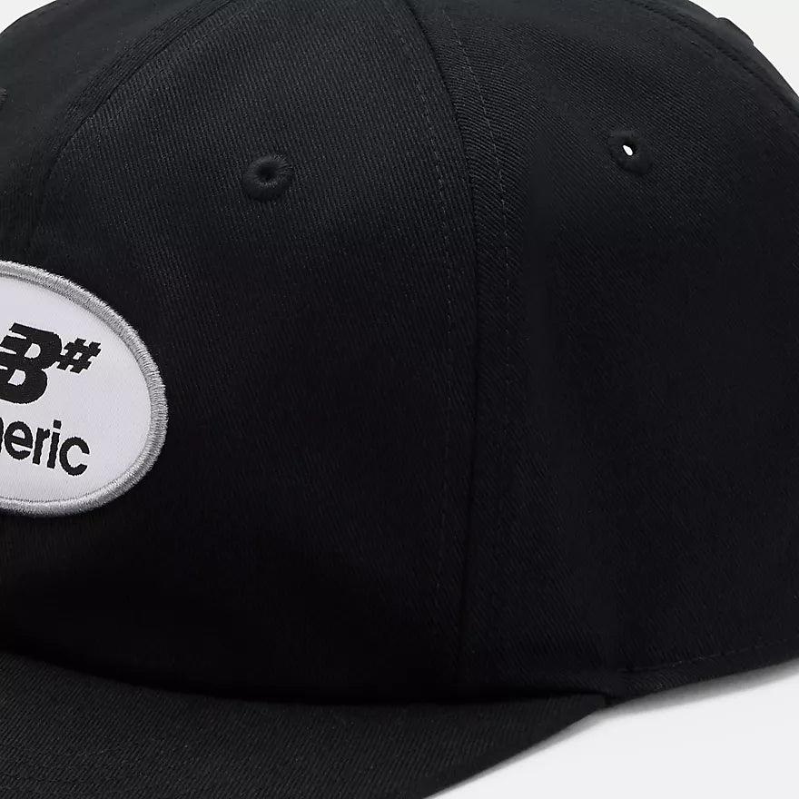 Casquette New Balance Capitain Black